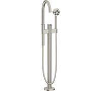 Hansgrohe AXOR One mélangeur monocommande de baignoire au sol, portée 220 mm,