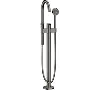 Hansgrohe AXOR One mélangeur monocommande de baignoire au sol, portée 220 mm,