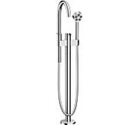 hansgrohe Axor One mitigeur de bain 48440000 au sol, chromé