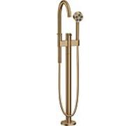 hansgrohe Axor One robinetterie de baignoire 48440140 projection 220mm, sur pied, bronze brossé