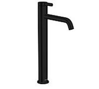 hansgrohe Axor One mitigeur lavabo 48002670 saillie 180mm, avec garniture de vidange et match0 , noir mat