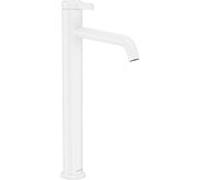 Hansgrohe Mitigeur-lavabo Axor One 48002700 projection 180mm vidange déverrouillable blanc mat