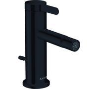 hansgrohe Axor One 48210670 projection 113mm, tirant garniture de vidange , noir mat