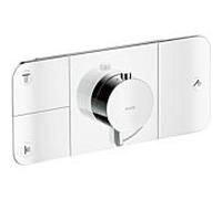 hansgrohe Axor One module de thermostat 3 Verbraucher , chromé