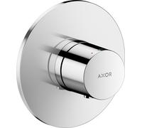 hansgrohe AXOR One Module thermostatique encastré, 48711000, Couleur: chrome