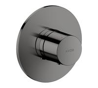 hansgrohe AXOR One Module thermostatique encastré, 48711330, Couleur: Chrome noir poli