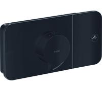 hansgrohe AXOR One Module thermostatique encastré pour 1 consommateur, 45711670, Couleur: Noir Mat