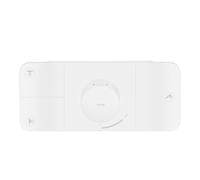 hansgrohe AXOR One Module thermostatique encastré pour 3 consommateurs, 45713700, Couleur: Blanc mat