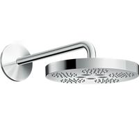 Hansgrohe Axor One 48491000 avec bras de douche, chromé