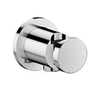 hansgrohe AXOR One Porter unit 48780000 rond, G 2000 /2, fonction pomme de douche intégrée, chromé