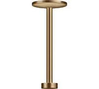 hansgrohe Axor One raccordement au plafond 48496140 300mm, pour douche de tête 280 2jet, bronze brossé