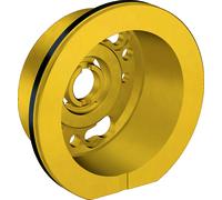 hansgrohe AXOR One Rallonge de 25mm, pour corps dencastrement mitigeur de lavabo, 13609000