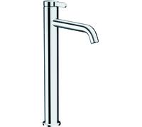 hansgrohe AXOR One Mitigeur monocommandÃ© pour lavabo 260 avec manette et vidage, saillie 180 mm, 48002, Coloris: chrome - 48002000