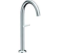 hansgrohe AXOR One robinetterie de lavabo Select 260 pour vasques avec vidage Push-Open, saillie 165mm, 48030000, Couleur: chrome
