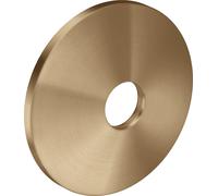 hansgrohe AXOR One rosace, 13611140, Couleur: Bronze brossé