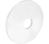hansgrohe AXOR One rosace, 13611700, Couleur: Blanc mat