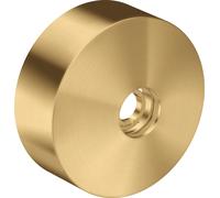 hansgrohe AXOR One rosace de rallonge, 13610250, Couleur: Optique or brossé