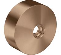 hansgrohe AXOR One rosace de rallonge, 13610310, Couleur: Or rouge brossé