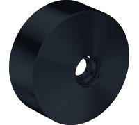 hansgrohe AXOR One rosace de rallonge, 13610670, Couleur: noir mat