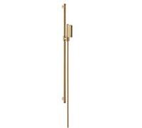 Hansgrohe Set de douche Axor One 45722140 900 mm, douchette 2 jets, bronze brossé
