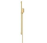Hansgrohe Set de douche Axor One 45722250 900 mm, douchette à main, 2 jets, optique or brossé