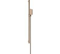 hansgrohe Axor One set de douche 45722300 900mm, avec douchette, 2jets, or rouge poli