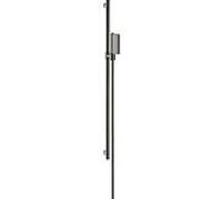 Hansgrohe Set de douche Axor One 45722330 – 900 mm, douchette 2 jets, chrome noir poli