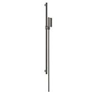 Hansgrohe Ensemble de douche Axor One 45722340 900 mm avec douchette 2 jets chrome noir brossé