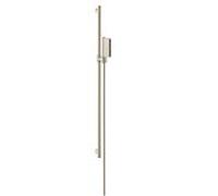 Hansgrohe Set de douche Axor One 45722820 900 mm, douchette 2 jets, nickel brossé