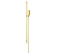 hansgrohe Axor One set de douche 45722950 900mm, avec douchette, 2jets, laiton brossé