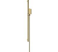 Hansgrohe Set de douche Axor One 45722990 900 mm avec douchette à main 2 jets Or poli