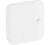 Hansgrohe Robinet d'arrêt encastré AXOR One 45771700 1 consommateur blanc mat