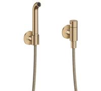 hansgrohe AXOR One set de tuyaux de coulée, 48655140, Couleur: Bronze brossé