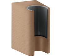 Hansgrohe Support de douche Axor Starck 45721310, Or rouge brossé, position de maintien fixe