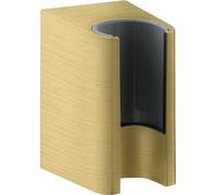Hansgrohe Axor Starck Un support de douche, Coloris: laiton brossÃ© - 45721950