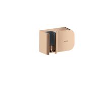 hansgrohe AXOR One Unité de portage, 45723300, Couleur: Rouge poli or