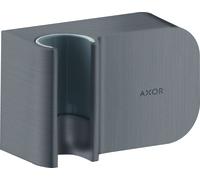 hansgrohe AXOR One Unité de portage, 45723340, Couleur: Chrome noir brossé
