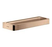 hansgrohe Axor poignée de maintien 42830300 300mm, or rouge poli