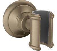 Axor Montreux douche hansgrohe match0 16325820 nickel brossé