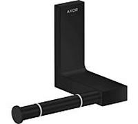 hansgrohe Axor Papierrollenhalter 42656670 montage mural, noir mat