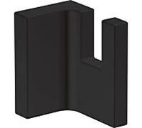 hansgrohe Axor porte-serviettes 42611670 montage mural, noir mat