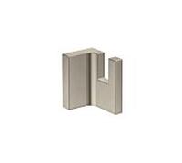 hansgrohe Axor porte-serviettes 42611820 montage mural, nickel brossé