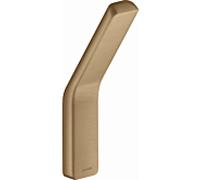 hansgrohe Axor porte-serviettes 42801140 bronze brossé