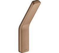 hansgrohe Axor porte-serviettes 42801310 or rouge brossé