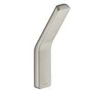 hansgrohe Axor porte-serviettes 42801800 aspect acier inoxydable