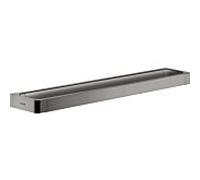 hansgrohe Axor porte-serviettes 42832330 600 mm, chrome noir poli