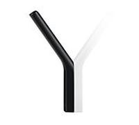 Hansgrohe Axor Porte-serviettes 42832670 - 600 mm - Noir mat