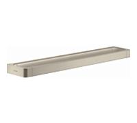 hansgrohe AXOR UNIVERSAL Accessoires Rampe / Poignée 600 mm, 42832820, Couleur: Nickel brossé