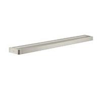 hansgrohe Axor porte-serviettes 42833800 800 mm, aspect acier inoxydable