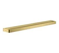 hansgrohe Axor porte-serviettes 42833950 800 mm, laiton brossé